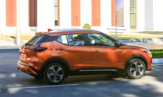 Ngoại thất Nissan Kicks