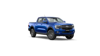 Màu xe Ford Ranger
