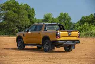 Ngoại thất Ford Ranger