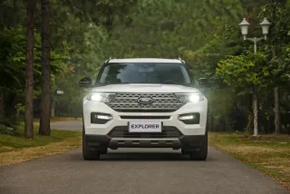 Ngoại thất Ford Explorer