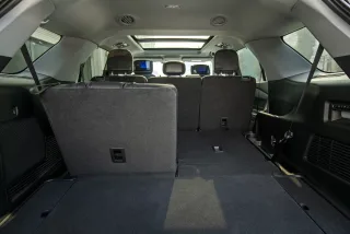 Nội thất Ford Explorer
