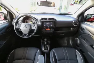 Nội thất Mitsubishi Attrage
