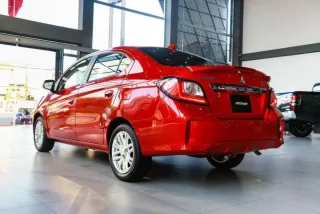 Ngoại thất Mitsubishi Attrage