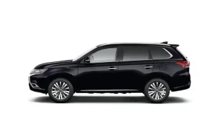 Màu xe Mitsubishi Outlander