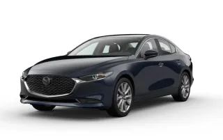 Mazda 3 màu đen