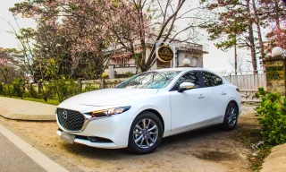 Ngoại thất Mazda 3