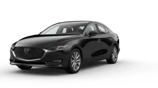 Mazda 3 màu đen