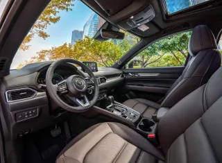 Nội thất Mazda CX-5 2023