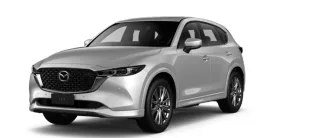 Mazda CX-5 2023 màu bạc
