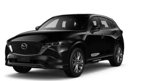 Mazda CX-5 2023 màu xanh đen