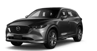 Mazda CX-5 2023 màu xám