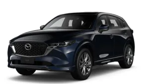 Mazda CX-5 2023 màu xanh