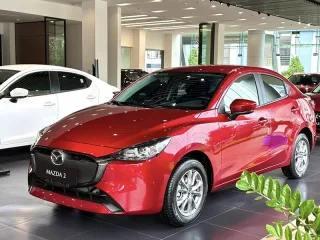 Ngoại thất Mazda 2