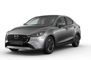 Màu xe Mazda 2
