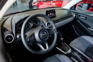 Nội thất Mazda 2