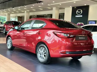 Ngoại thất Mazda 2
