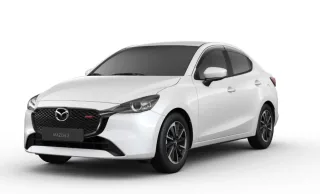 Màu xe Mazda 2