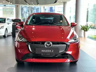 Ngoại thất Mazda 2