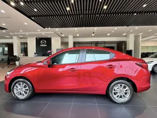 Ngoại thất Mazda 2