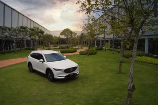 Ngoại thất Mazda CX 8