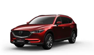 Màu xe Mazda CX 8