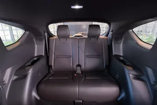 Nội thất Mazda CX 8