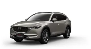 Màu xe Mazda CX 8