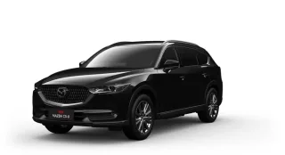 Màu xe Mazda CX 8