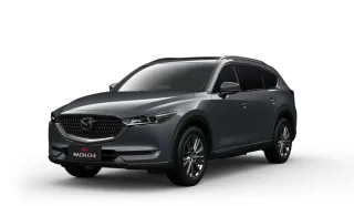 Màu xe Mazda CX 8