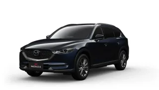 Màu xe Mazda CX 8