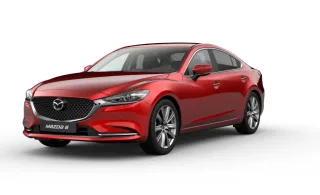 Màu xe Mazda 6