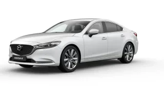 Màu xe Mazda 6