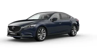 Màu xe Mazda 6