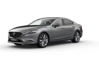 Màu xe Mazda 6