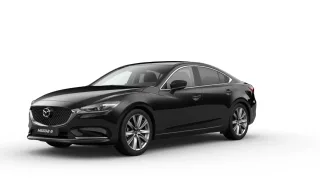 Màu xe Mazda 6