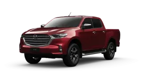 Màu xe Mazda BT-50