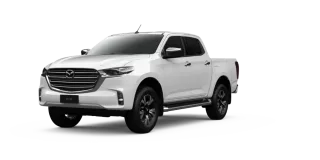 Màu xe Mazda BT-50