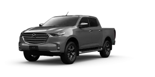 Màu xe Mazda BT-50