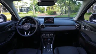 Nội thất Mazda CX-3