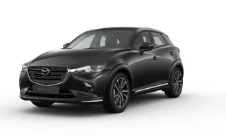 Mazda CX-3 màu đen