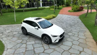 Ngoại thất Mazda CX-3
