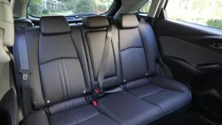 Nội thất Mazda CX-3