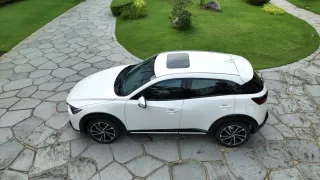 Ngoại thất Mazda CX-3
