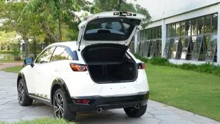 Ngoại thất Mazda CX-3