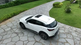 Ngoại thất Mazda CX-3