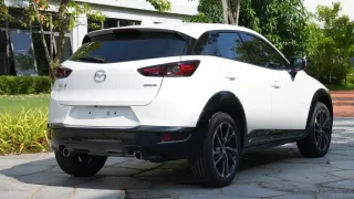 Ngoại thất Mazda CX-3