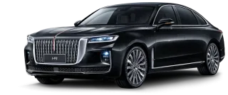 Hongqi H9 màu đen