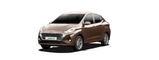 Hyundai i10 màu nâu