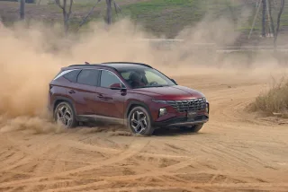 Ngoại thất Hyundai Tucson