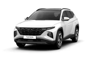 Màu xe Hyundai Tucson